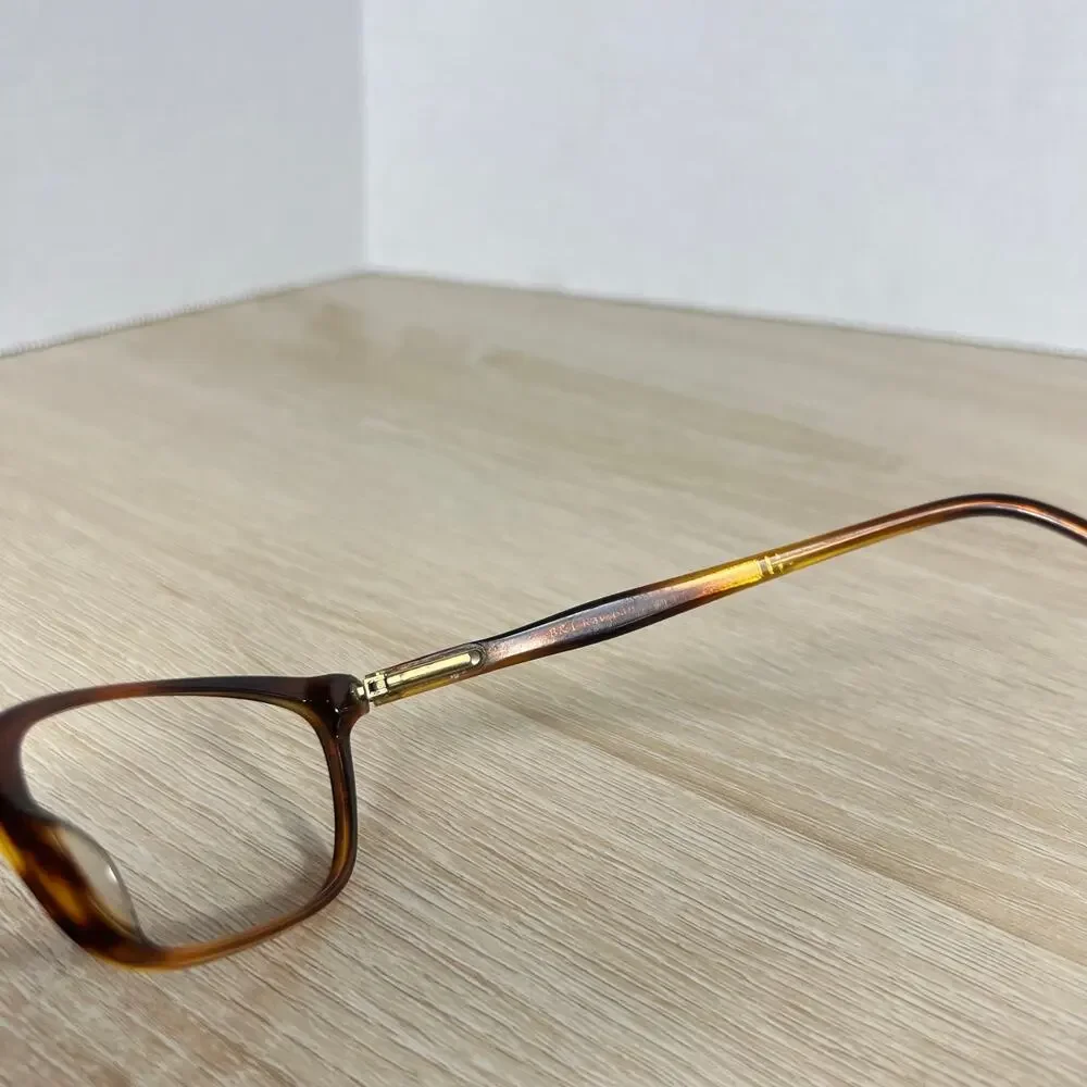 Vintage RARE! B&L Ray-Ban W2978 PUAW Sunglasses FRAMES Havana Brown 56-18-130